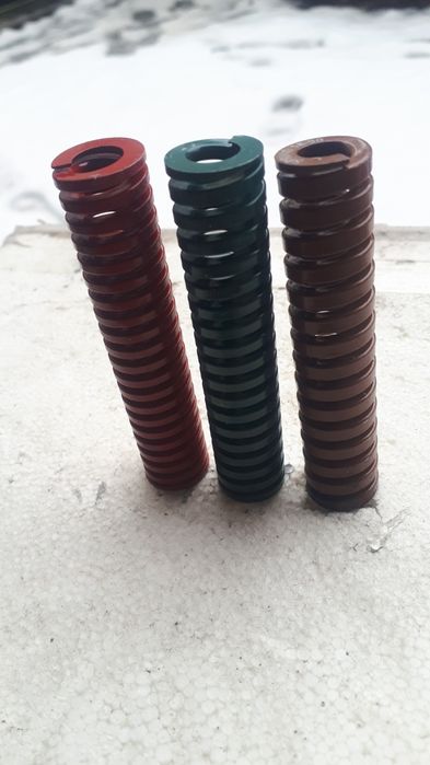 Пружина на подседельний штирь Contek - KTM