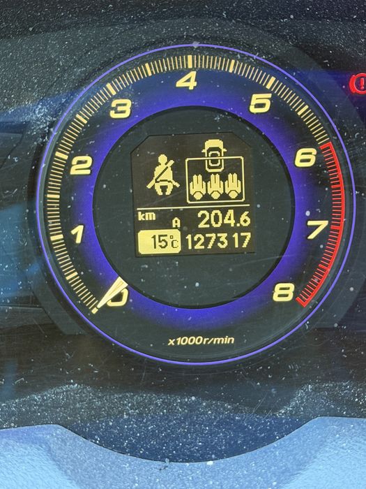 Honda Civic 1.4 2007 Confort