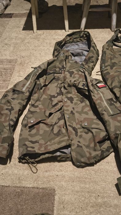 Ubranie ochronne 128Z mon gore tex