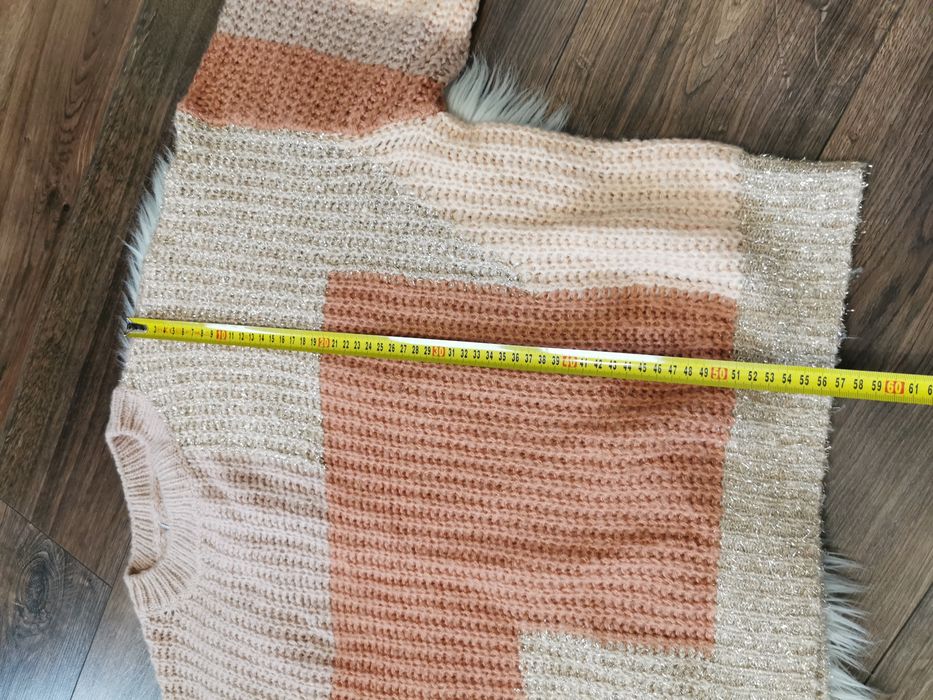 Sweter sweterek bluzka bluzeczka z długim rękawem L 40 primark
