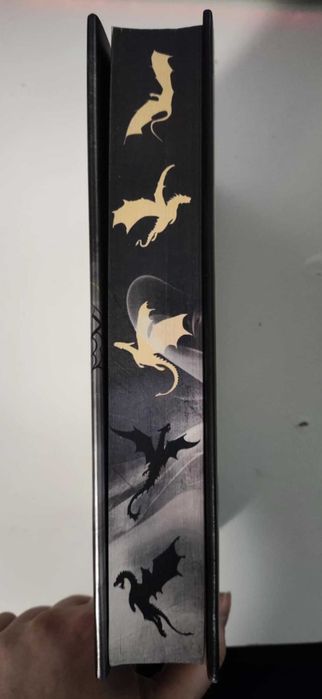 Onyx Storm (Deluxe Limited Edition)