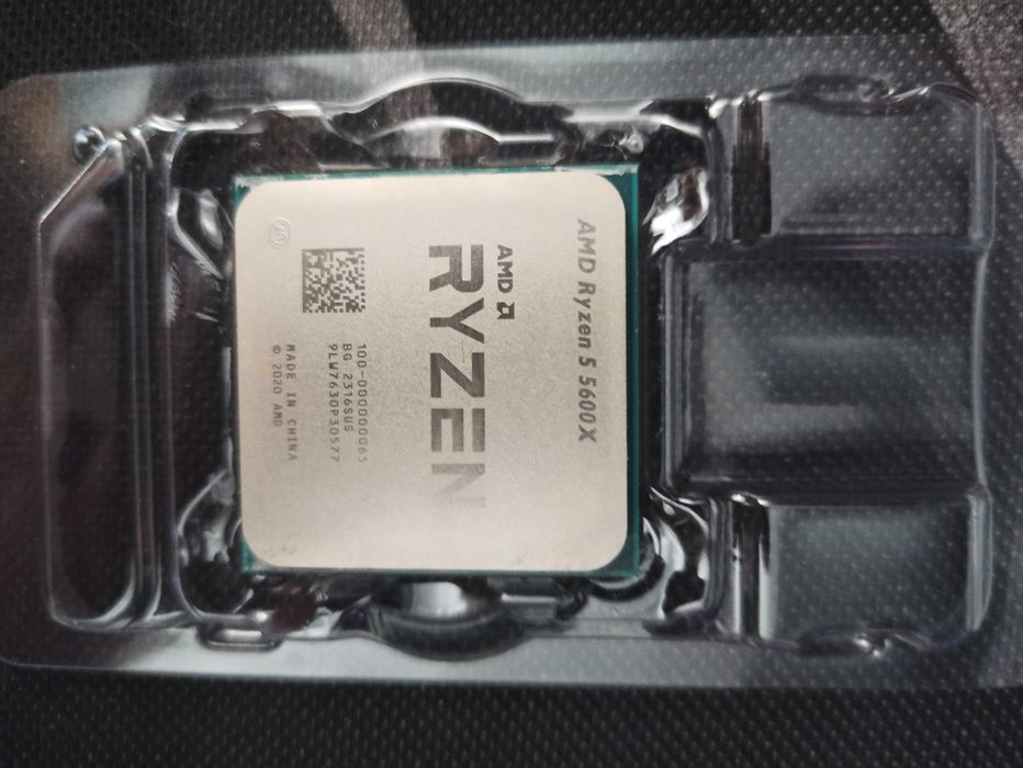 Dla Ciebie wszystko - ryzen 5 5600x - w kategorii Podzespoły
