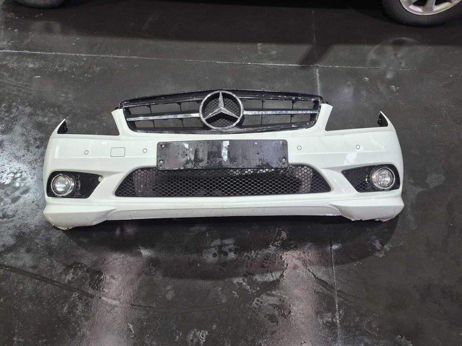 Frente mercedes  w204 de 2006 a 2012