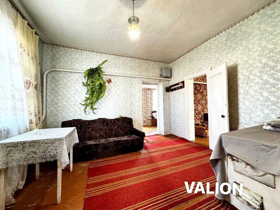 ЖИЛИЙ Будинок з ГАЗОМ та з грубою на 10 сотках - Баришівка