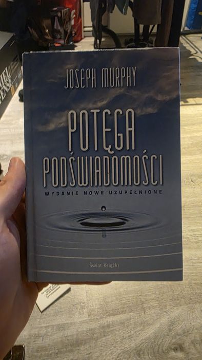 Potęga podświadomości joseph murphy