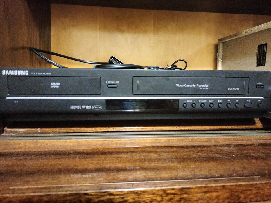 Samsung DVD-V6700