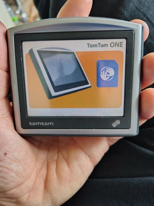 Nawigacja tomtom one 4N00.004.2 z kartą SD darmowa dostawa