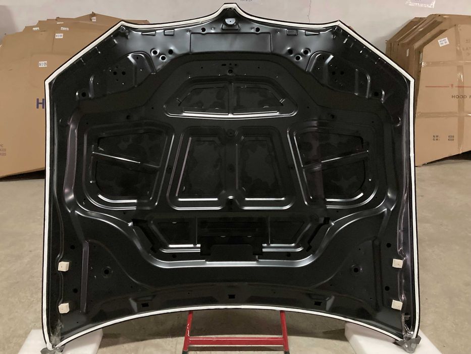 Капот Алюминий+Герметик BMW X3/X4 G01/G02 2018-2024год.