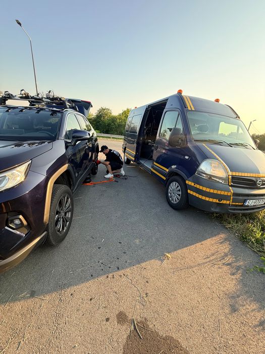 Mobilna wulkanizacja