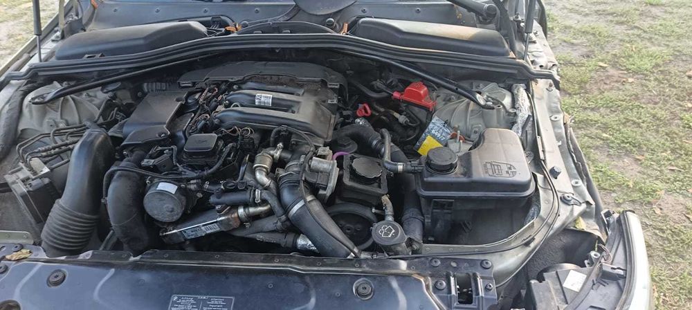 Bmw E61 2.0 163km