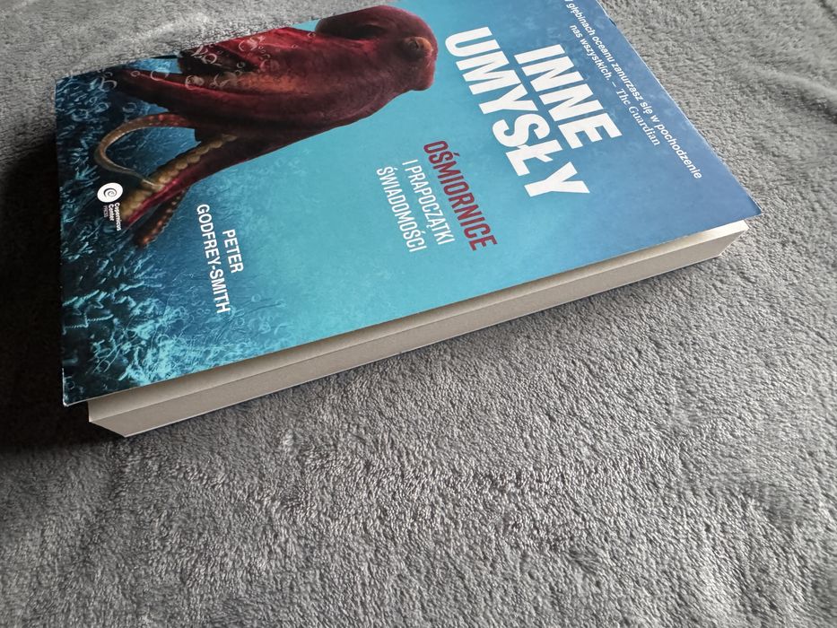Inne umysły Peter Godfrey-Smith