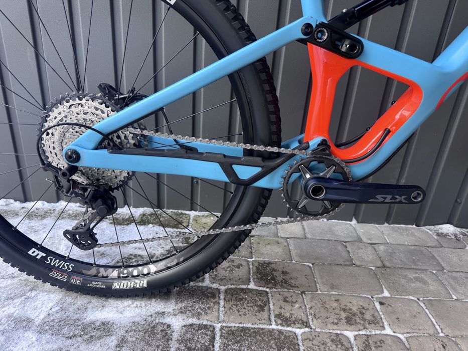 Карбоновий Велосипед Orbea Occam 29 M30.