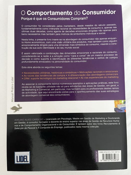 O Comportamento do Consumidor