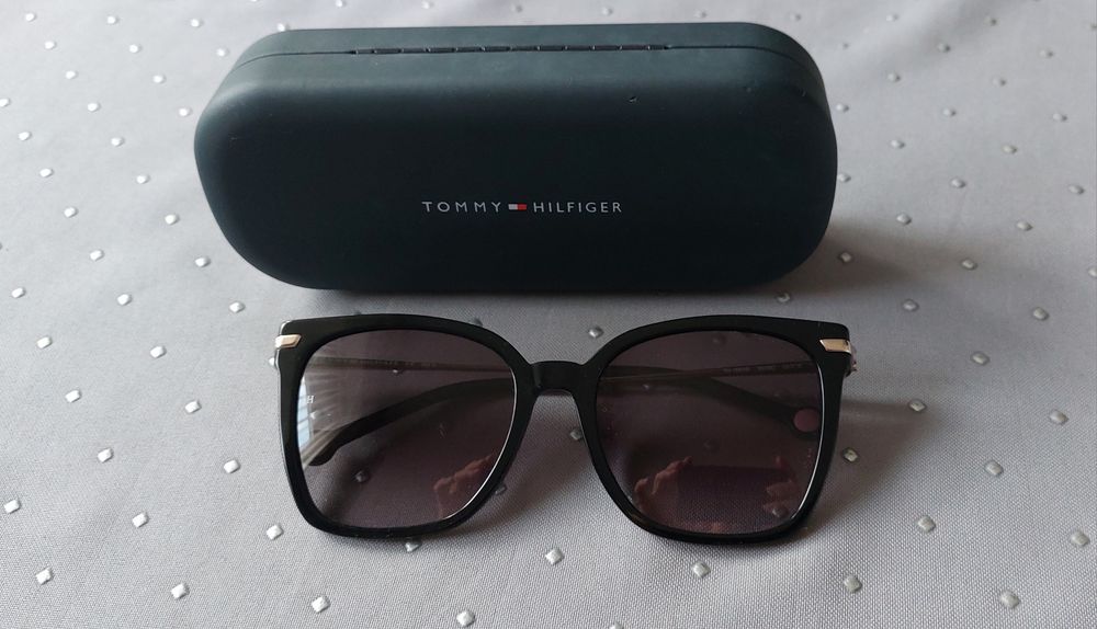 Okulary tommy hilfiger