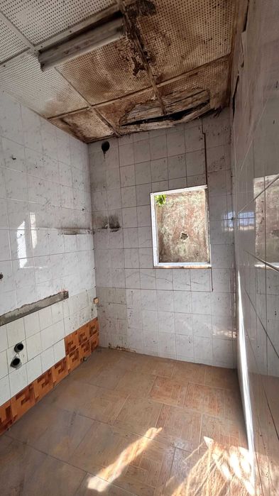 Terreno com Casa antiga edificada