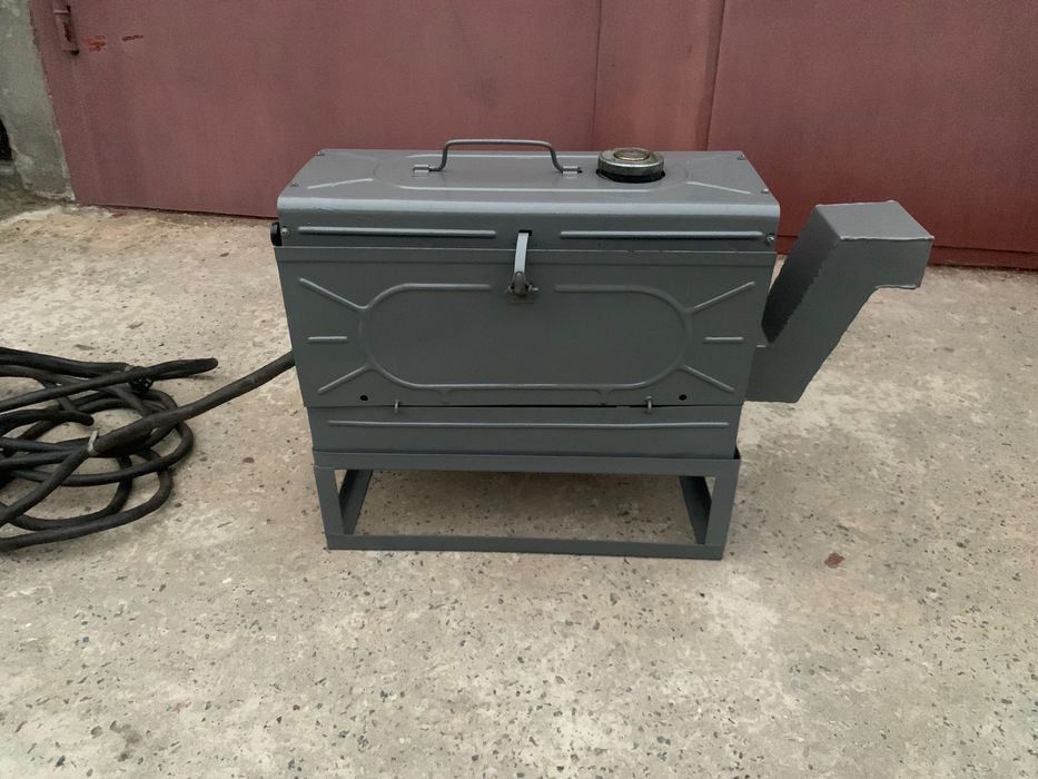 Автономный воздушный обогреватель ШААЗ 967-1015009-01