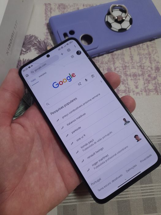 Xiaomi 13T - Troca por outro telefone. Muito bem estimado