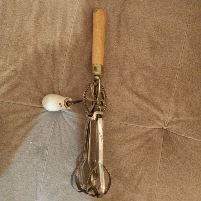 Mixer PRL sprawny ręczny Wrocław Stare Miasto • OLX.pl