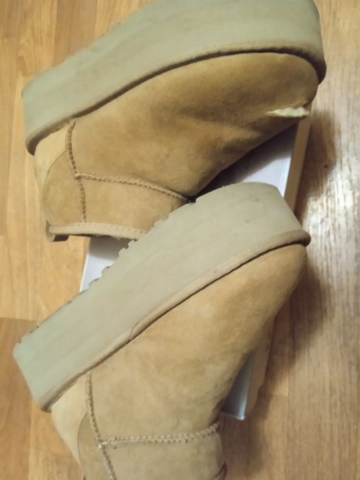 Ботинки 39,кожа,для девочек