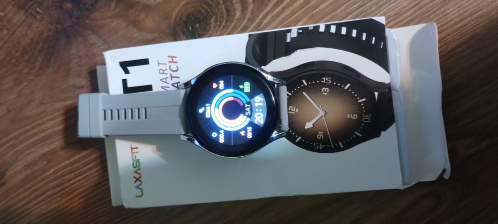 Promocja do konńca tyg .Smartwatch damski nowy fajny wygodny róż oraz
