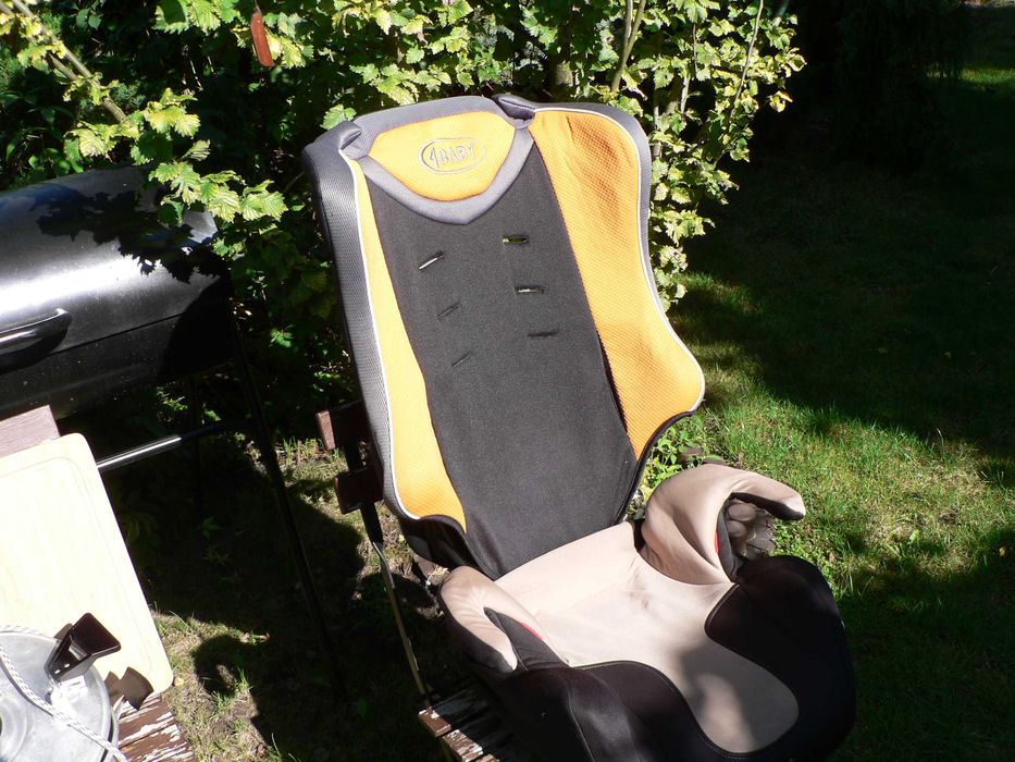 Fotelik samochodowy BABY