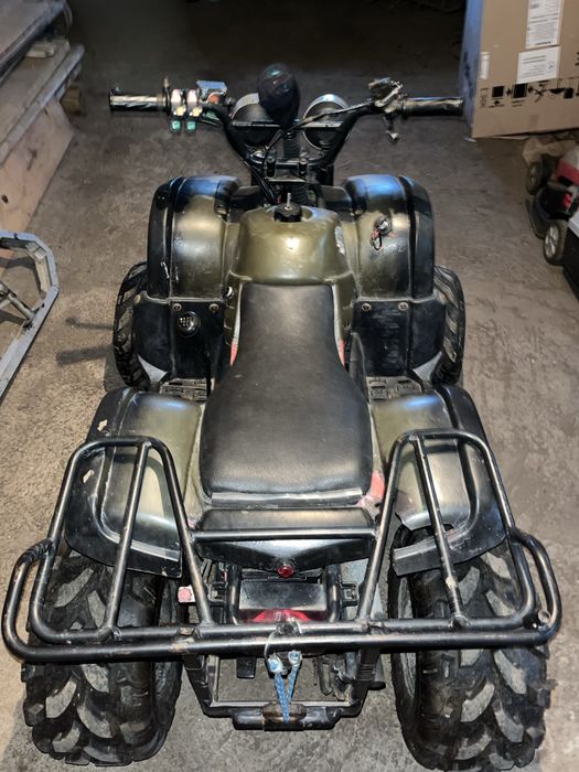 Квадроцикл Spark SP150-4 Camo