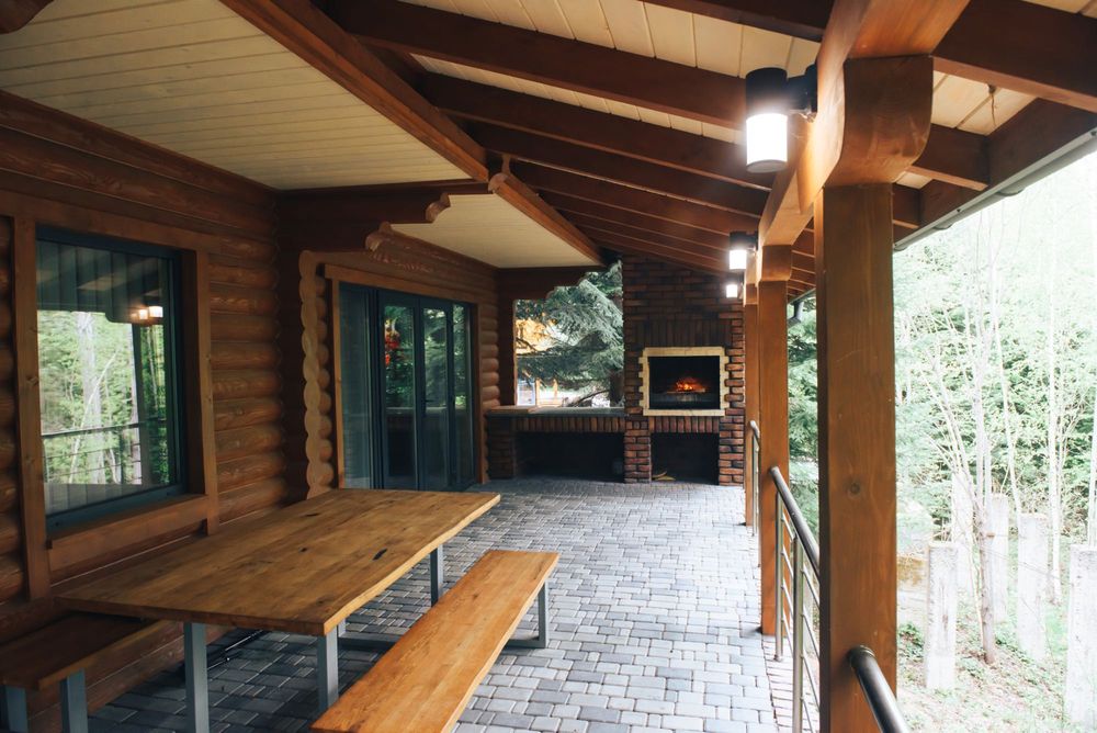 Відпочинок в Мигово | Forest Side