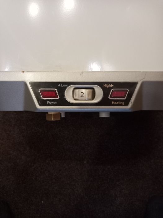 Бойлер Garanterm на 50л. Б/У.