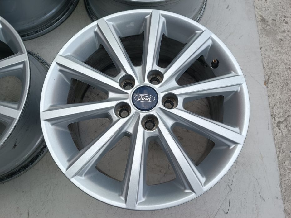 Легкосплавні диски FORD 5 108 R16 GERMANY