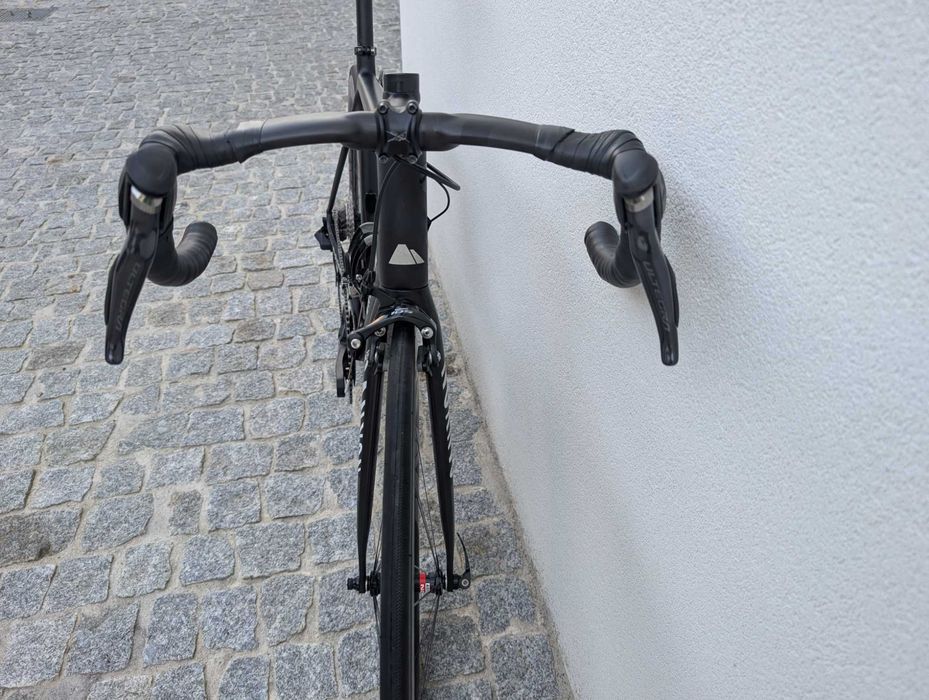 Canyon Ultimate di2 12v