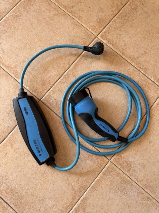 Cabo de Carregamento Carro Eletrico
