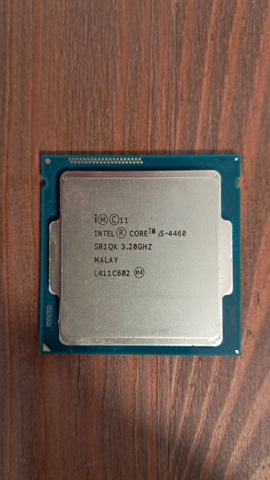 Processador Intel i5-4460