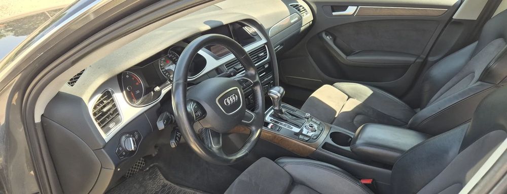 Audi A4Limousine