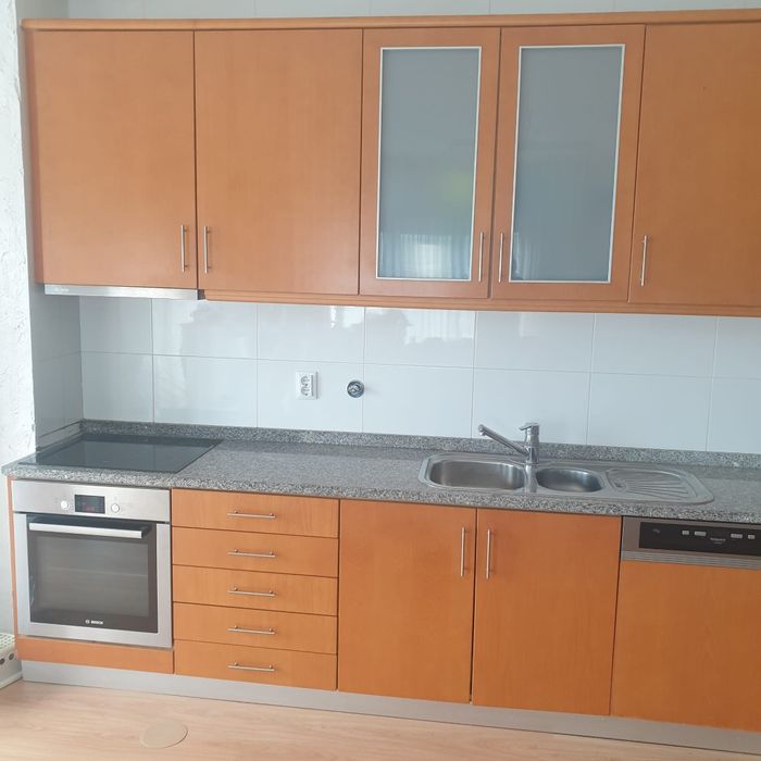 Cozinha + eletrodomésticos