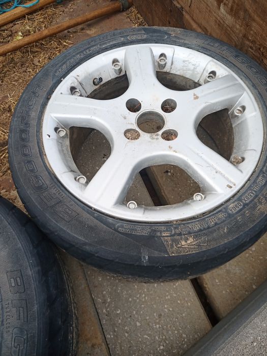 Jantes 15" algumas  GT TDI