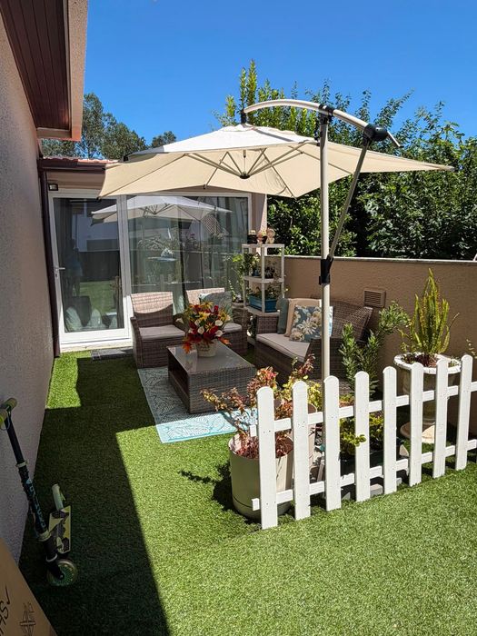 Quarto mobiliado em Alfena
