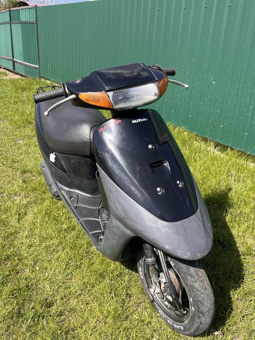 Продам скутер сузуки летс 2 олд