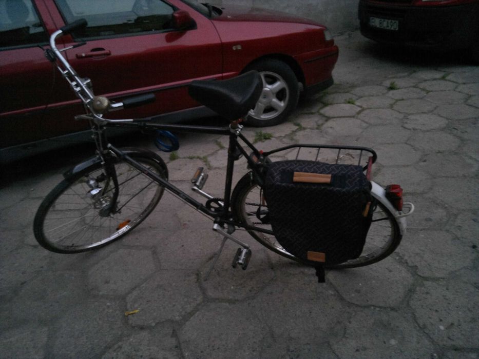Rower męski 28’ retro SPARTA