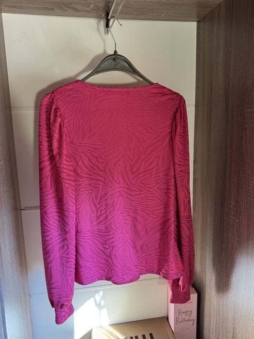 Кофтинка з довгим рукавом