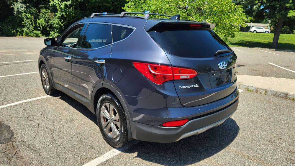 Hyundai Santa Fe Sport      2016