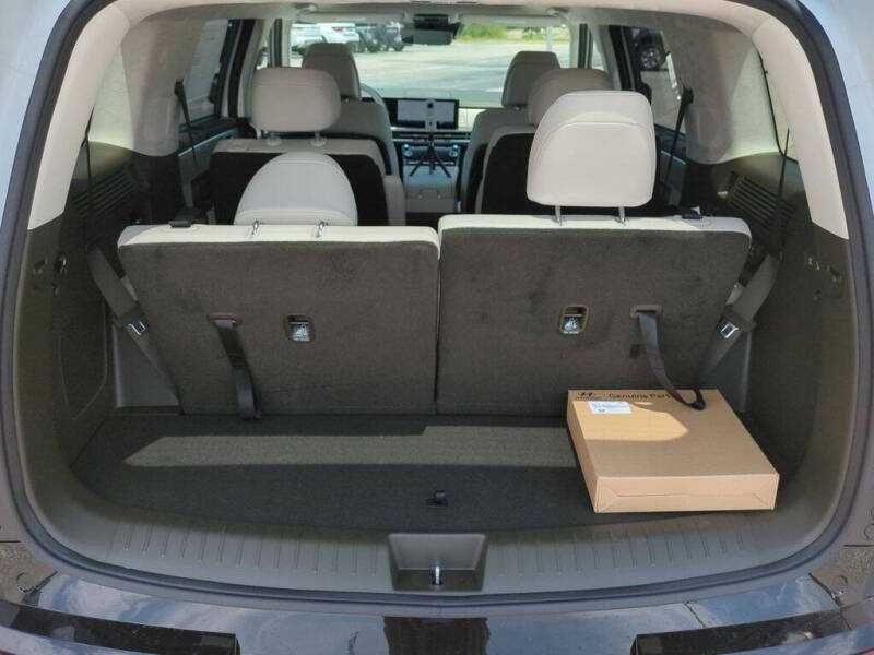 2024 Hyundai Santa Fe Calligraphy