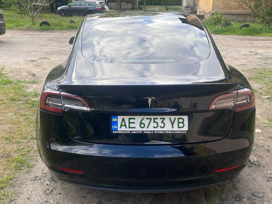Tesla Model 3 Standard Plus