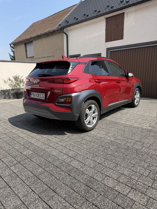 Hyundai Kona 2018 rok