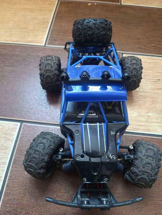 Overmax X-Flash 2.0 Samochód zdalnie sterowany RC Mocny silnik  Antuo 380
