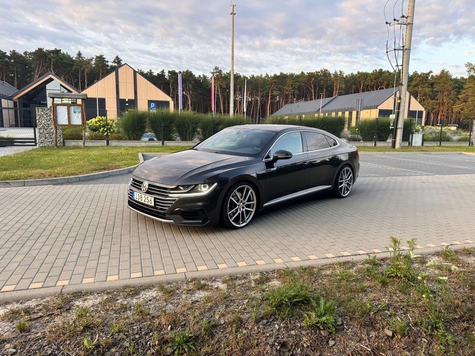 Volkswagen Arteon SCR R LINE 4Motiom 240 Biturbo