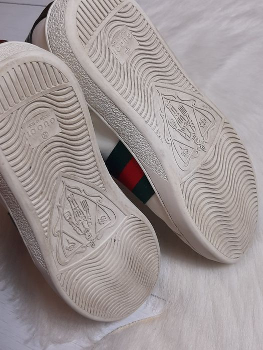 Кеди мокасини під  Gucci