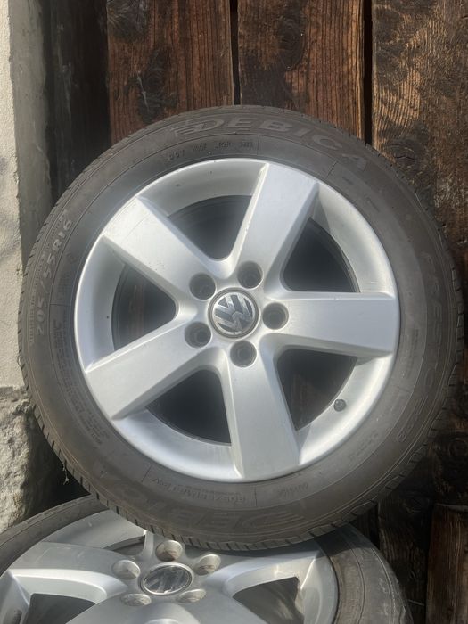Alufelgi R16 5x112