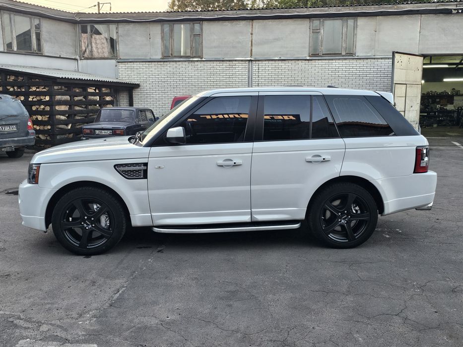 Range Rover sport 2012