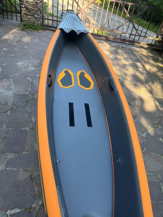 Kajak Aqua Marina Tomahawk AIR-K 375