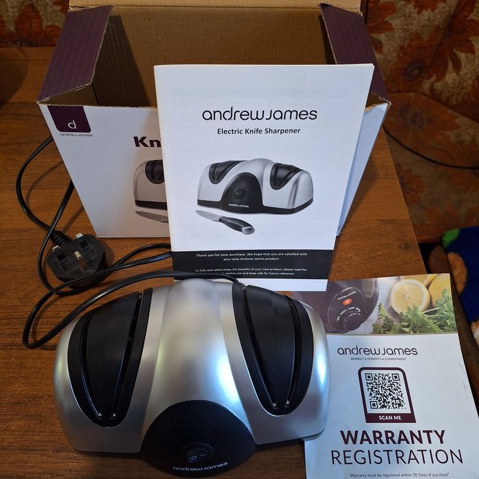 Толичка електрична для ножів  Kniff Shampener